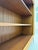 Walnut Bookcase with New Chrome Feet from Wk Möbel For Sale - Image 5 of 11