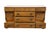 Ethan Allen Heirloom Nutmeg Maple Colonial Early American 62" Triple Door Dresser 10-5013 For Sale In Kansas City - Image 6 of 14
