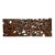 Antique Asian Hand-Carved Wall Art Wood Sculpture Fine Art Scenes For Sale