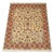 Middle Eastern Tabriz 60 Ray Rug For Sale