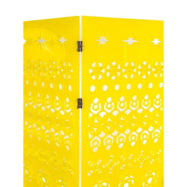 A striking and highly expressive limited edition screen titled “diva no. 2”, created by the swedish design duo adam...