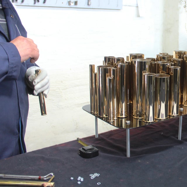 Granville Suspension Lamp by Creativemary, in New conditions. Designed from 2000 Signed by Maker, Up to 250V (Europe/UK...