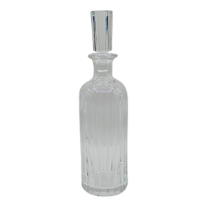 Baccarat Crystal Harmonie Round Decanter