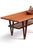 Teak Coffee Table with Y-Shaped Legs by Kurt Østervig, 1960s For Sale - Image 12 of 18