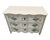 Vintage French Provincial Style Three-Drawer Commode For Sale - Image 4 of 12
