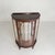 Brown Art Deco English Display Cabinet on Ornate Legs, 1930s For Sale - Image 8 of 18