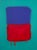 Abstract, Modern Color Field Painting From the Series Bleeding Rothko “Green, Purple, Red” For Sale