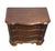 American Drew Solid Cherry Traditional Style 32" Serpentine Front Three Drawer Nightstand 601-420 For Sale - Image 12 of 14