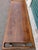 Brown Mid Century Modern Wood Bar Cart Rolling Serving Trolley For Sale - Image 8 of 14