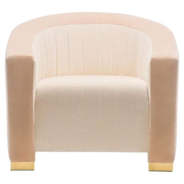 Not Yet Made - Made To Order Louise Chair by Munna For Sale - Image 5 of 5