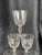 Baccarat Médicis Glasses, Late 19th Century, Set of 6 For Sale - Image 16 of 17