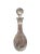 Vintage Cut Crystal Liquor Decanters With Stoppers - Set of 5 For Sale - Image 11 of 11