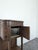 Louis XVI Style Veneered Bedside Table For Sale - Image 4 of 8