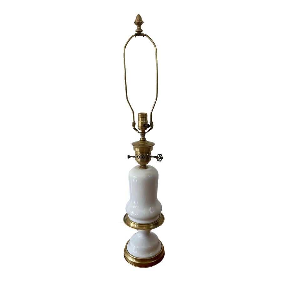 ほくちく　USAアンティーク　FREDERICK COOPER 真鍮 Mid-C. Frederick Cooper Asian Regency Marble and Brass Floor