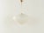 Glass Bauhaus Ceiling Lamp, 1950s For Sale - Image 7 of 7