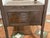 American Vintage Student Chair W Attached Desk For Sale - Image 3 of 10