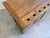 Wooden Workbench in Reclaimed Oak and Spruce For Sale - Image 9 of 11