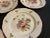 19th Century 19th Century Floral Derby Porcelain Plates - Set of 5 For Sale - Image 5 of 8