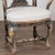 Pair, 19th Century Swedish Black Rococo Armchairs For Sale - Image 13 of 17