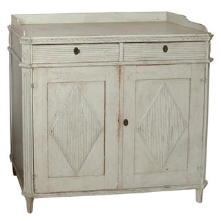 Gustavian Sideboard For Sale