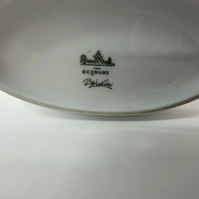 1970s Mid-Century Sammuramat Vase by Björn Wiinblad for Rosenthal, 1970s For Sale - Image 5 of 7