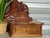 Louis XV Style Walnut Dressing Table, 1890s For Sale - Image 13 of 18