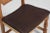 Model Razorblade Oak Dining Chair by Henning Kjærnulf, Denmark, 2023 For Sale - Image 6 of 10