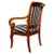 Pair of Biedermeier Armchairs, 1820, Cherry For Sale - Image 4 of 9
