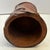 Late 19th Century Chinese Hand - Carved Bamboo Buddha Statue For Sale - Image 10 of 10