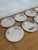 Late 20th Century Danish Silverplate Charger Dishes From Hejl Denmark- Set of 8 For Sale - Image 9 of 18