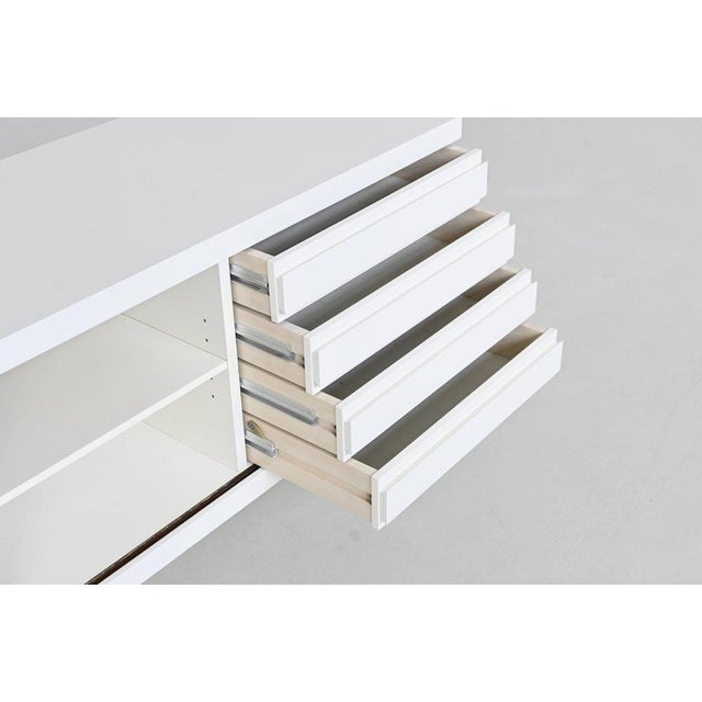 Large Model 1730 Sideboard by Horst Bruning for Behr, 1960 For Sale - Image 11 of 18