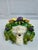 Majolica Toscano Bacchus Handcrafted Majolica Style Mask For Sale - Image 4 of 13