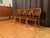 A set of four Spahn Stadtlohn chairs from the 1970s. In original and good condition. Excellent quality of beech wood and...