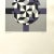 Artist: Ronald King Country: Brazil ? England Title: Pardoner Medium: Screenprint? (four colors) Marks: Pencil signed and...