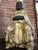 Pair of Mid-Century Modern Chinoiserie Chalkware Lamps. For Sale - Image 9 of 12