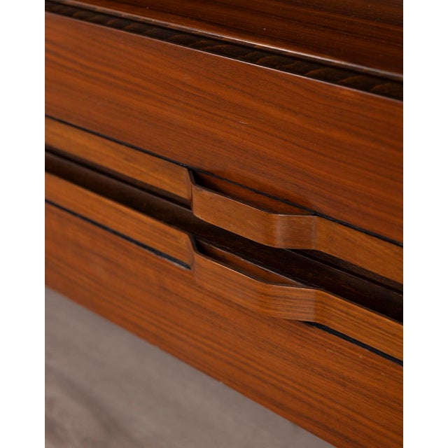Mid-Century Modern Vintage Sideboard by Gianfranco Frattini for Permanente Mobili Cantù, 1960s For Sale - Image 3 of 12