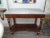 Pair of 19th Century Italian Empire Console Tables For Sale - Image 11 of 13