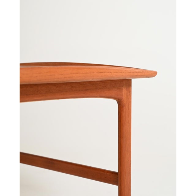 1960s Frisco Coffee Table by Folke Ohlsson for Tingströms, 1960s For Sale - Image 5 of 9