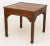 Chinese Hardwood Altar Table For Sale - Image 9 of 9