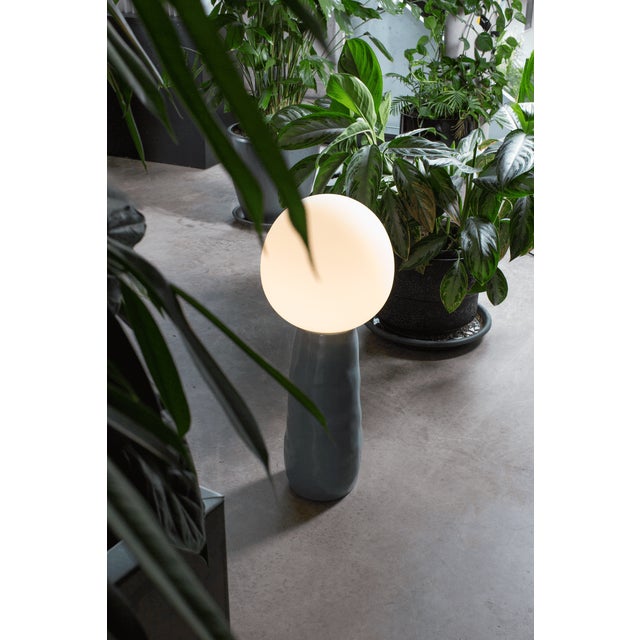 Medium Kokeshi Lamp from Pulpo For Sale - Image 4 of 8