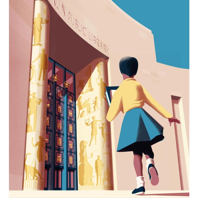 Date: 2019 Size: 16 x 24 inches Artist: Blanchet, Pascal Pascal Blanchet is a Montreal-based multi-media artist whose...