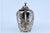 Silver Silver Kettle with Reliefs and Removable Lid For Sale - Image 8 of 11