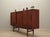 Danish Teak Highboard from ES Møbler, 1970s For Sale - Image 6 of 18