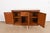 1960s Baker Furniture Mid-Century French Regency Cherry Wood Sideboard or Bar Cabinet, Circa 1960s For Sale - Image 5 of 11