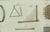Paper Bertuch, Ancient Greek and Roman Musical Instruments, 1802, Engraving For Sale - Image 7 of 10