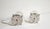 Murano Glass Wall Lamps by Albano Poli for Poliarte, 1960, Set of 2 For Sale - Image 8 of 15