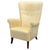 Danish High Back Wing Lounge Chair, 1950s For Sale - Image 13 of 13