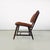 1950s Set of Mid-Century Teve Armchairs attributed to Alf Svensson for Ljungs Industrier Ab, 1953, Sweden For Sale - Image 5 of 18