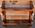 Mid-Century Modern Mid 20th Century Antique Solid Pine Wall Shelves For Sale - Image 3 of 7