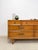 Heritage MCM Lowboy 7-Drawer Dresser Unique Brass Pulls Vintage Long Dresser For Sale - Image 13 of 14